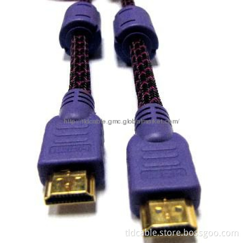 best to buy HDMI Cable with Nylon net